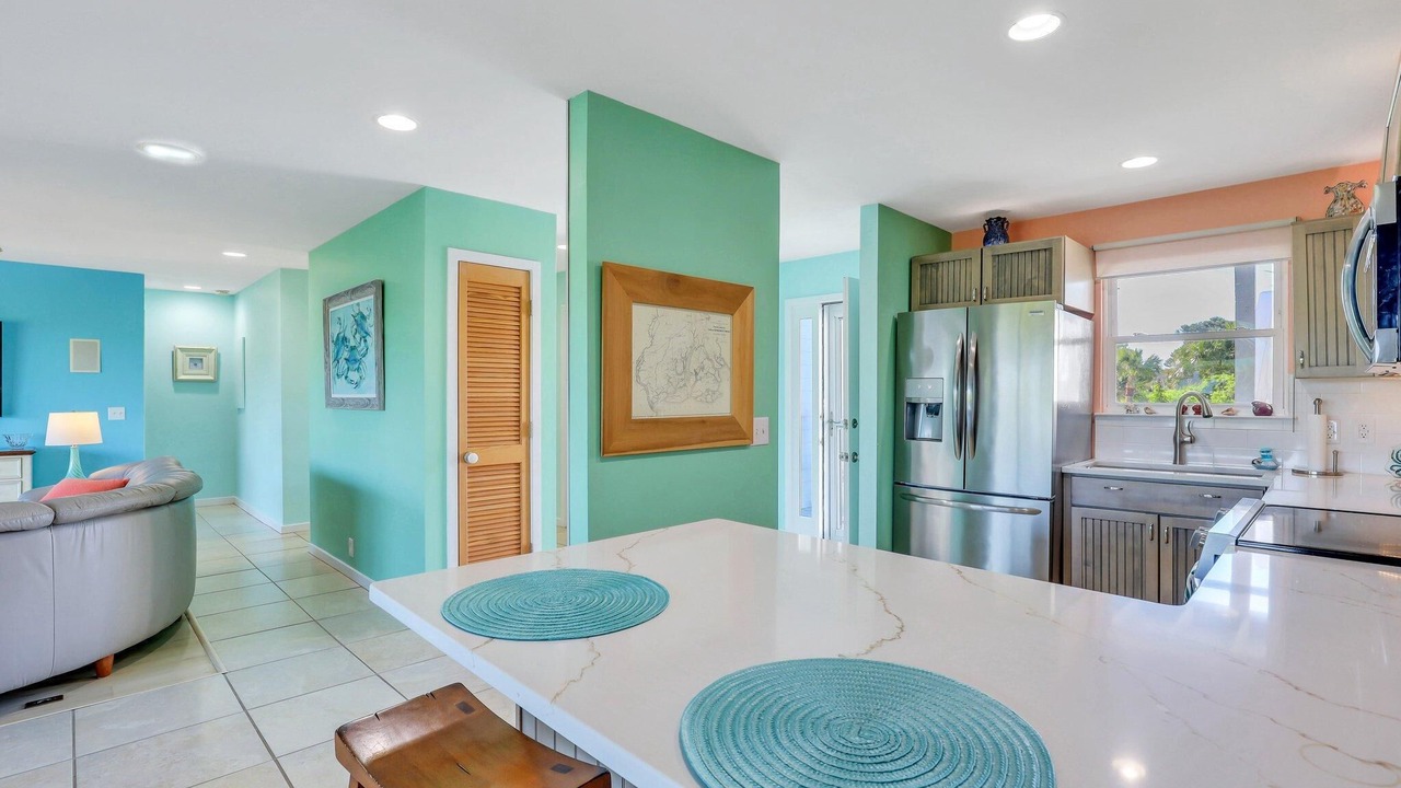 Photo of Kitchen in Beachwalk