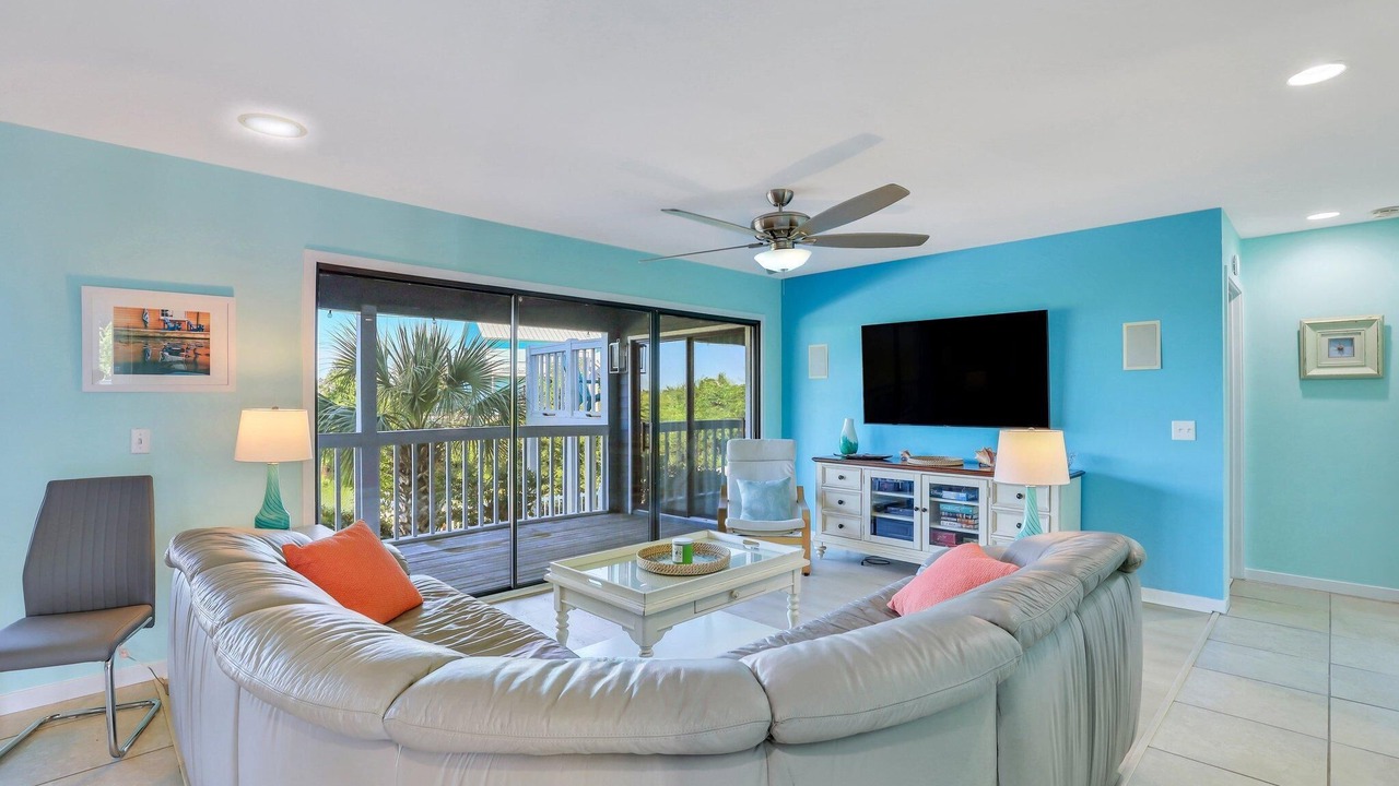 Photo of Livingroom in Beachwalk