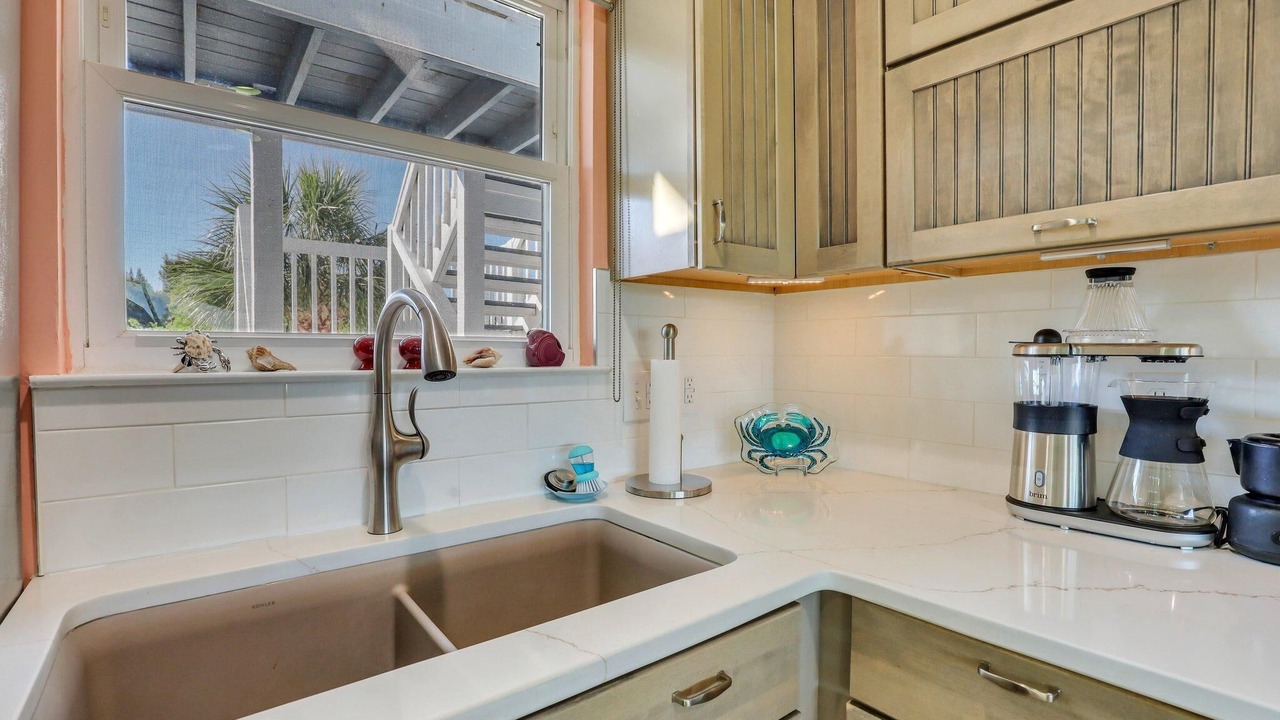 Photo of Kitchen in Beachwalk