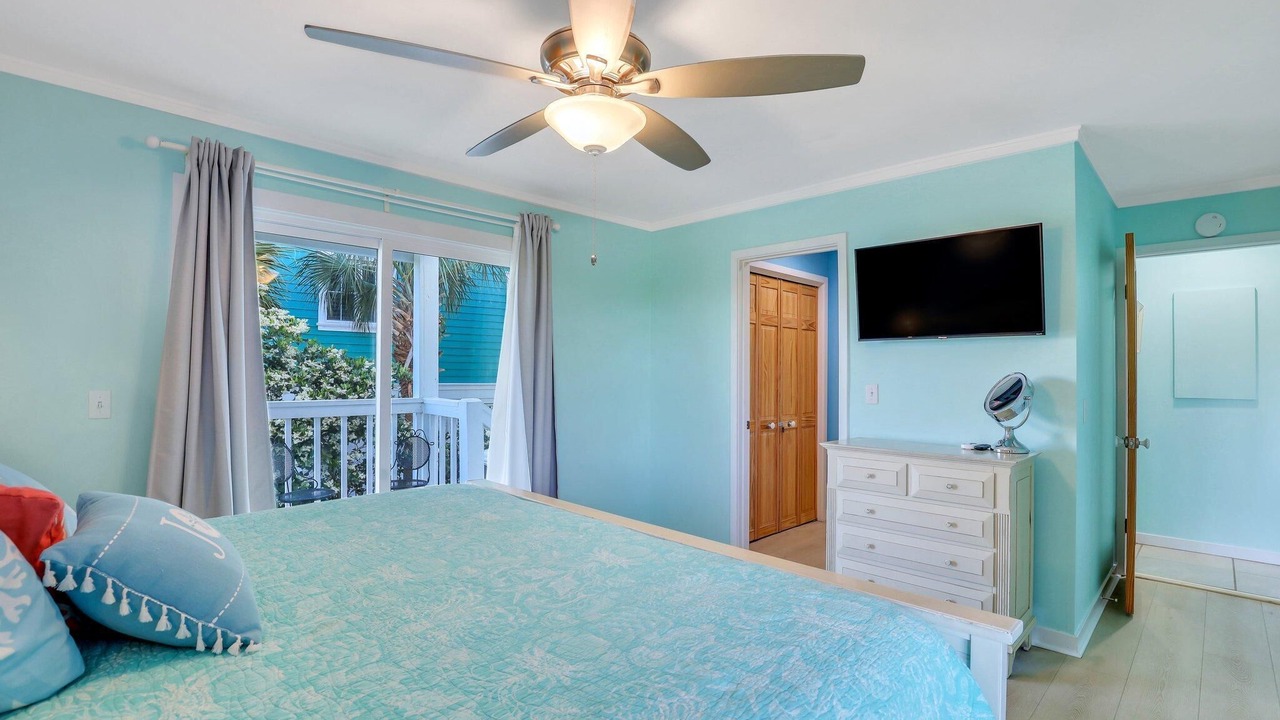 Photo of Bedroom in Beachwalk