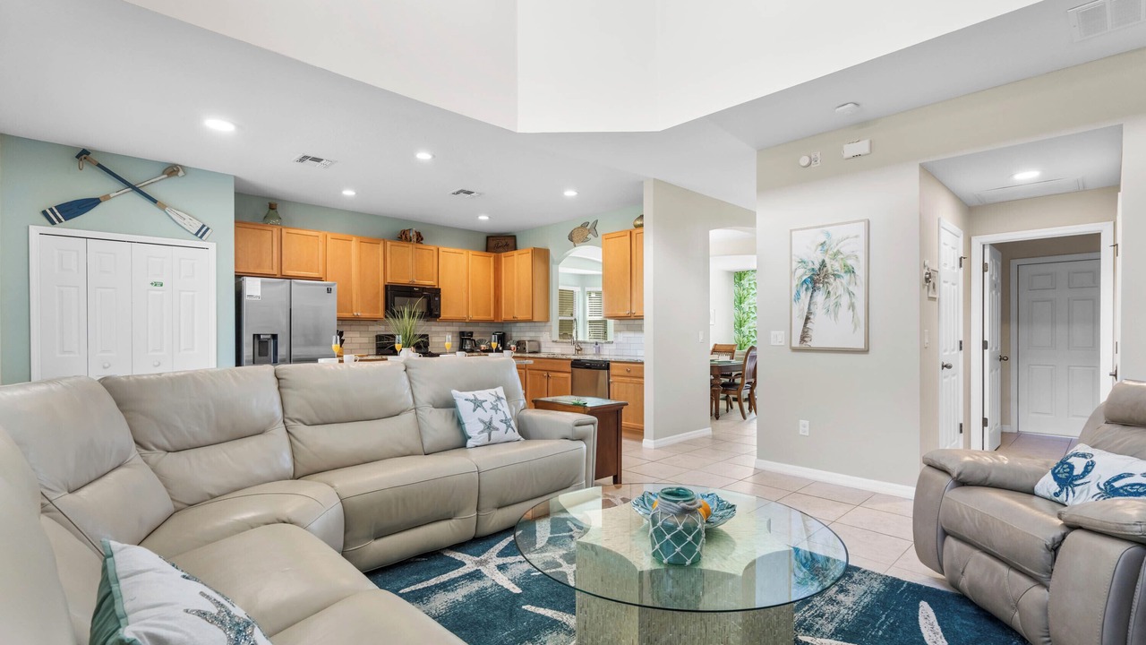 Photo of Livingroom in Veranda Palms