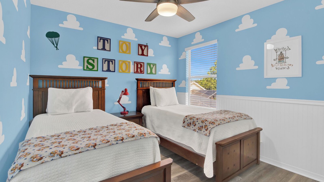 Photo of Bedroom in Veranda Palms