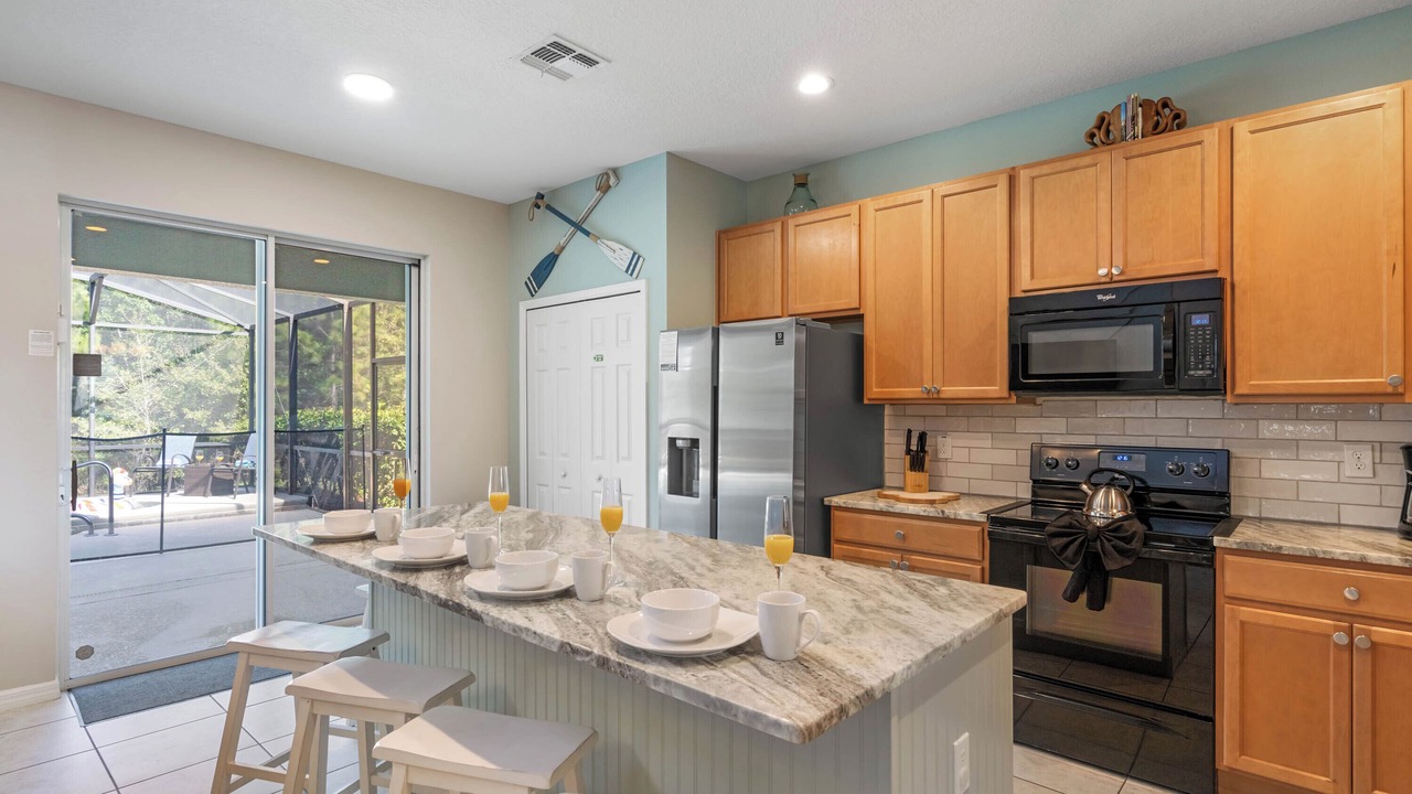 Photo of Kitchen in Veranda Palms