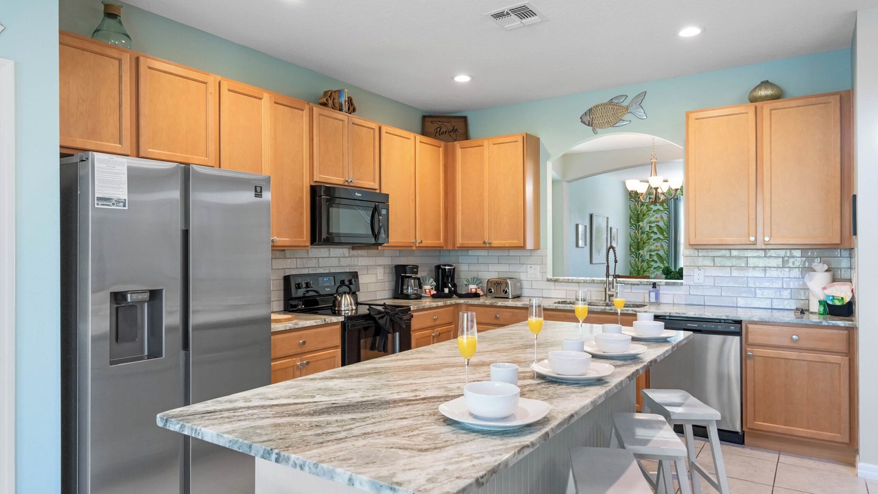 Photo of Kitchen in Veranda Palms