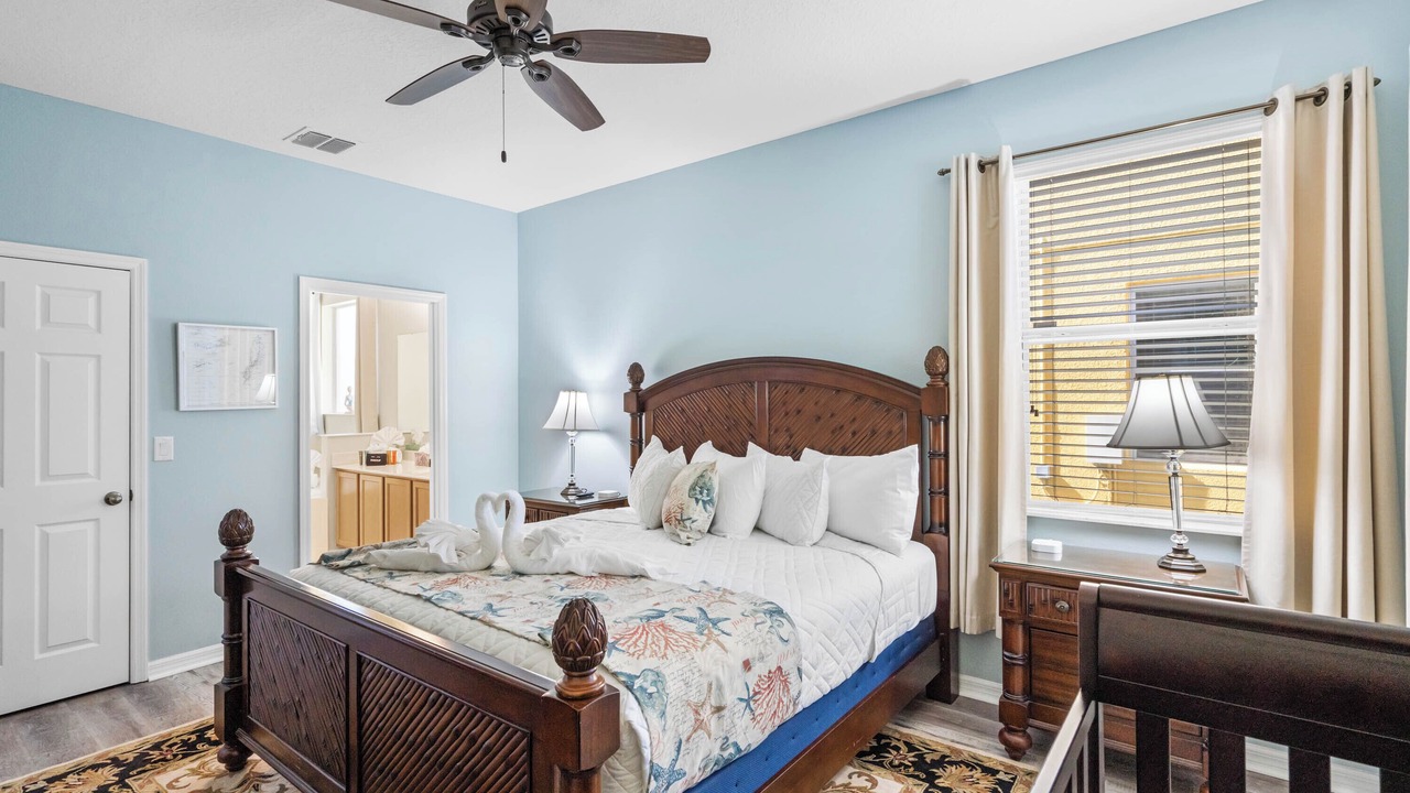 Photo of Bedroom in Veranda Palms