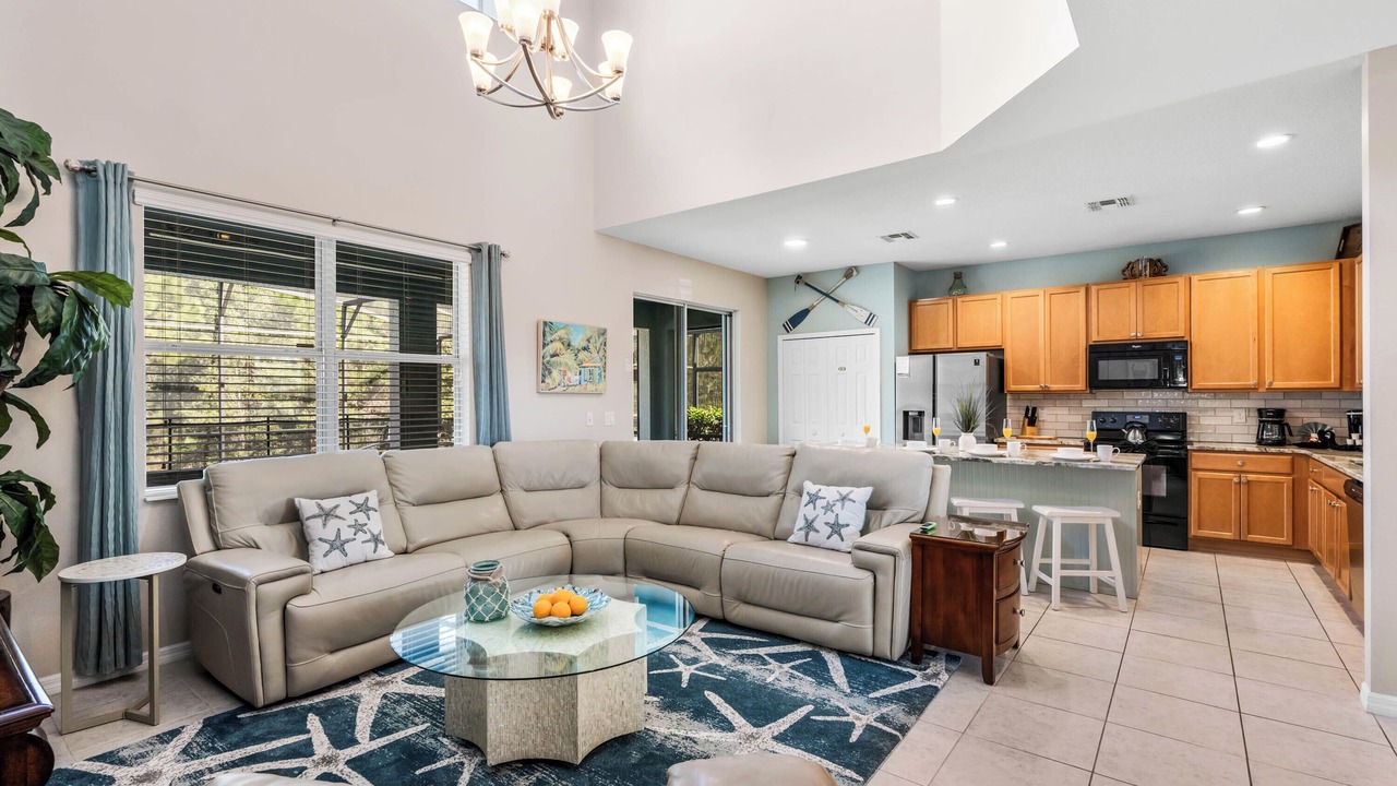 Photo of Livingroom in Veranda Palms