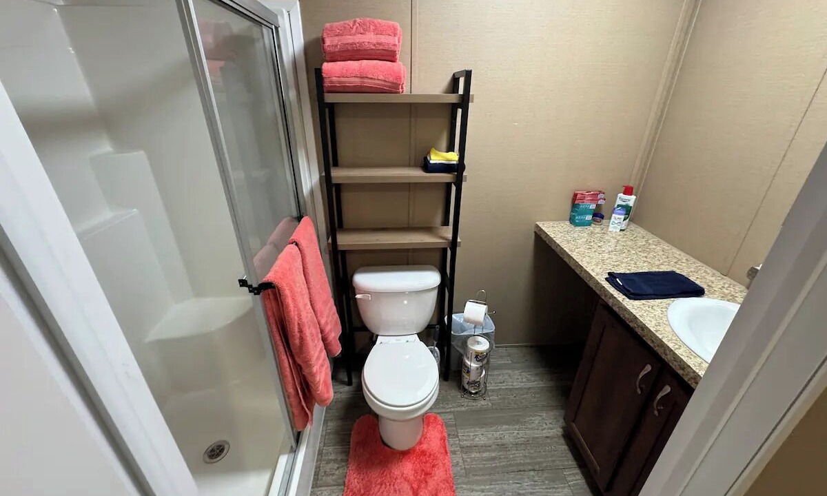 Photo of Bathroom in Ninety Six