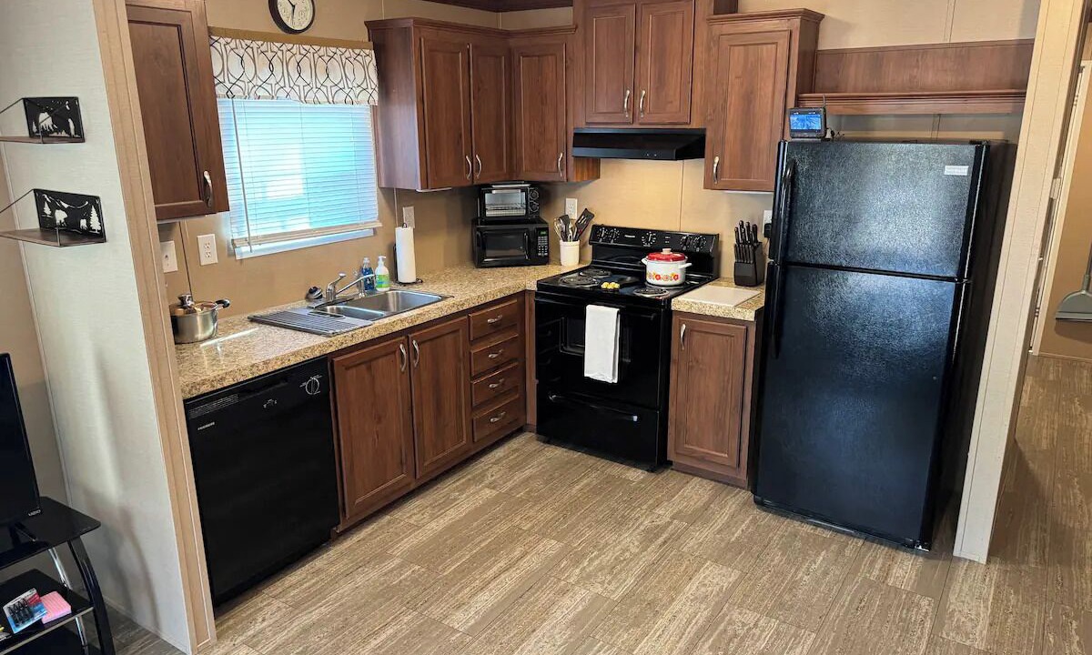 Photo of Kitchen in Ninety Six