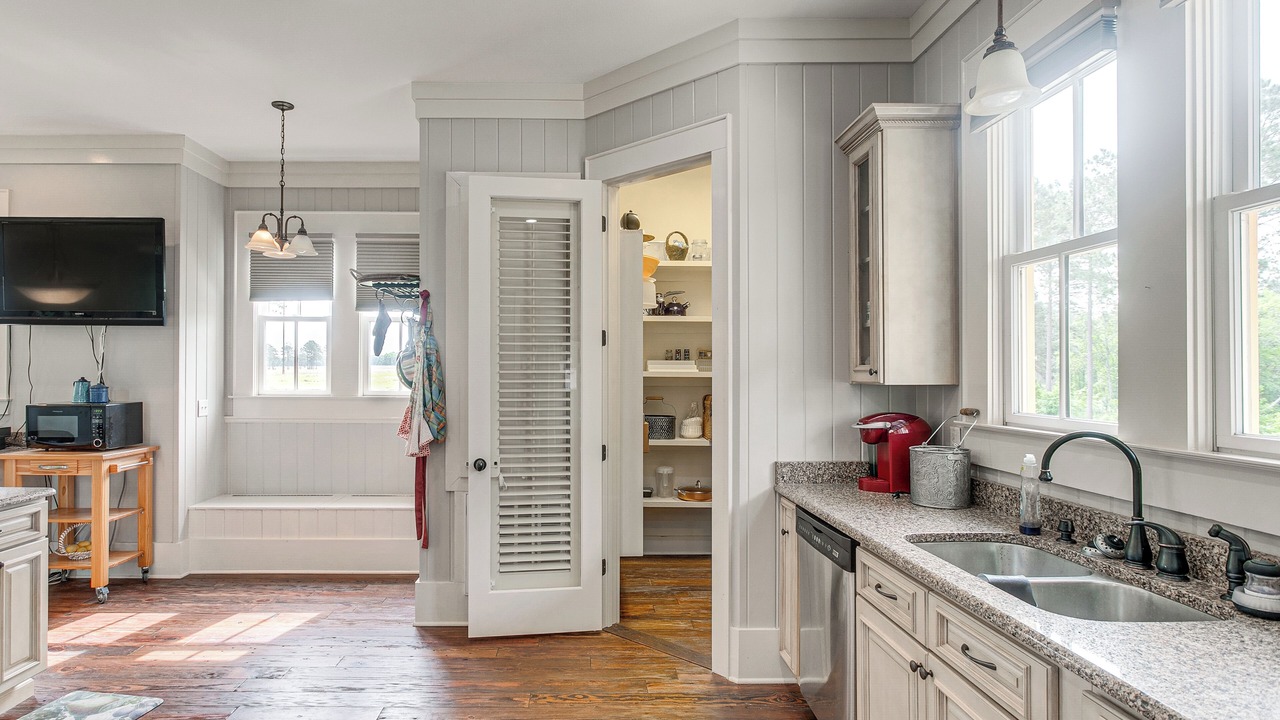 Photo of Kitchen in Irwinville