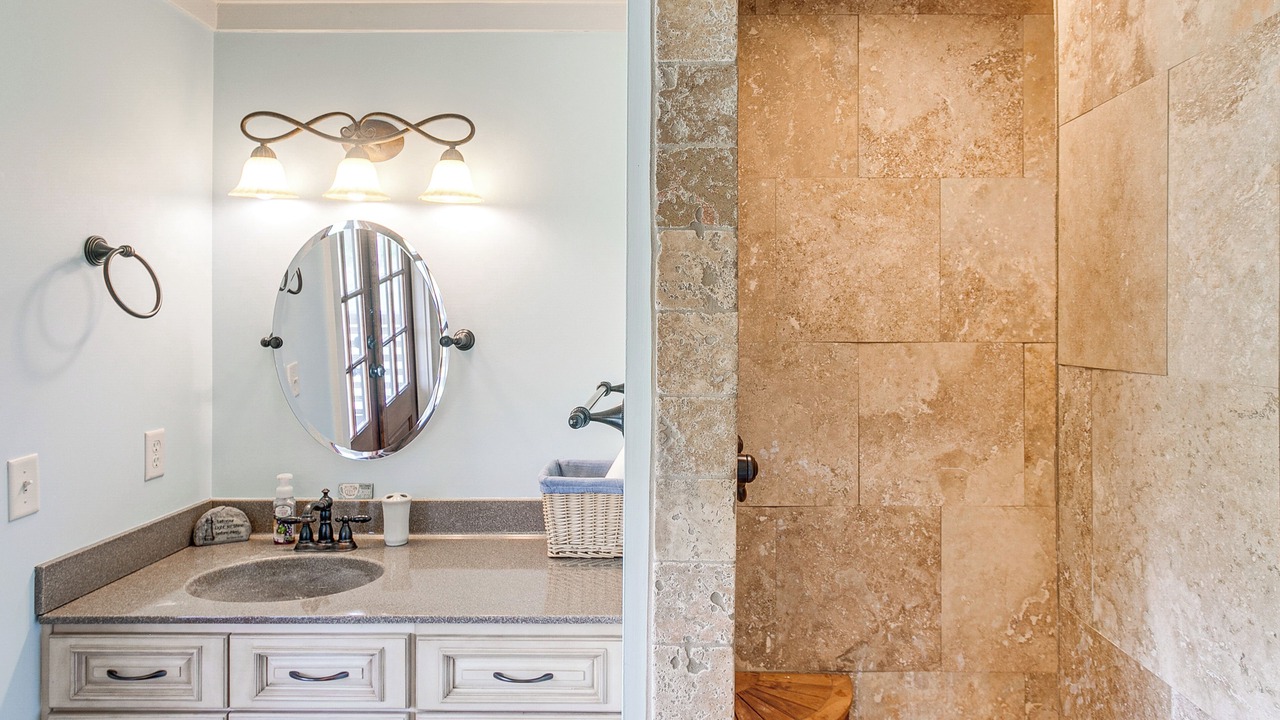 Photo of Bathroom in Irwinville