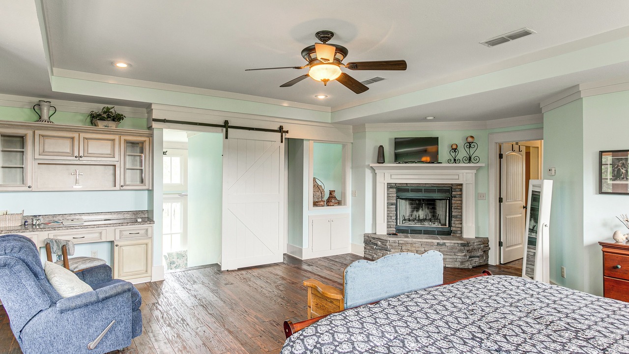 Photo of Bedroom in Irwinville