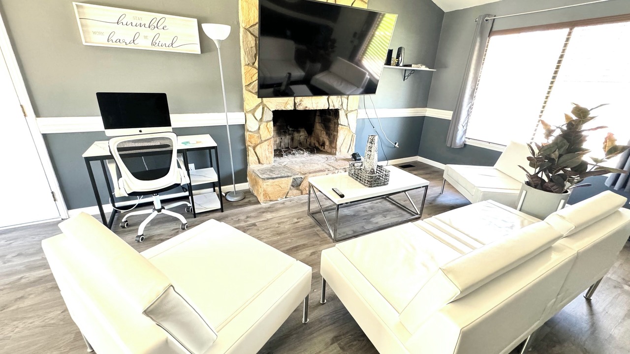 Photo of Livingroom in Charlotte