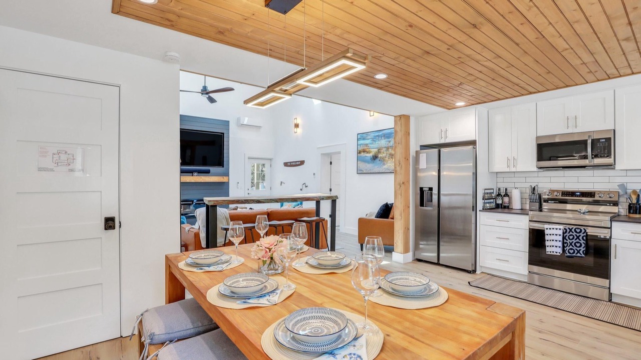 Photo of Kitchen in Historic District