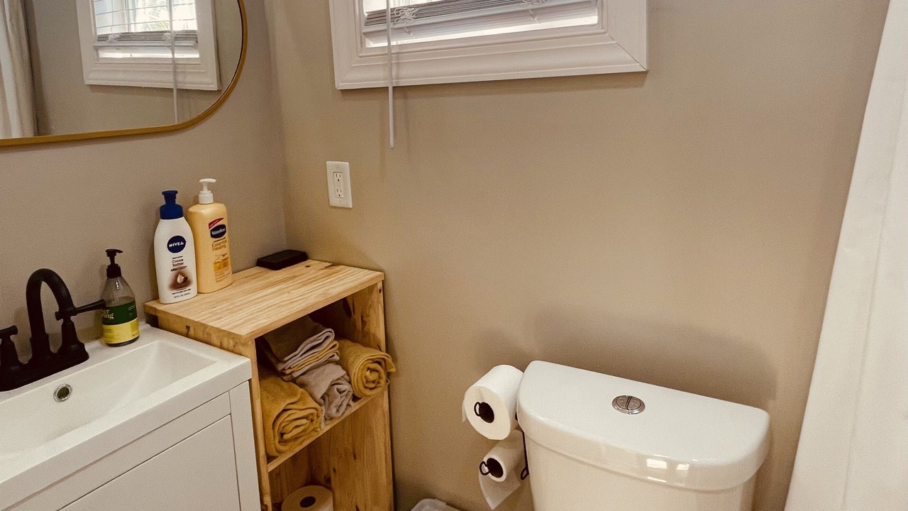 Photo of Bathroom in Charlotte