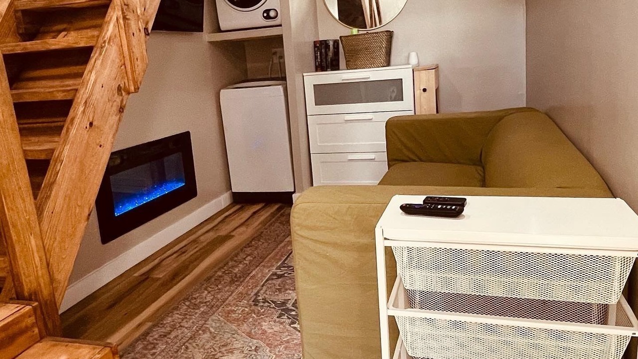 Photo of Livingroom in Charlotte