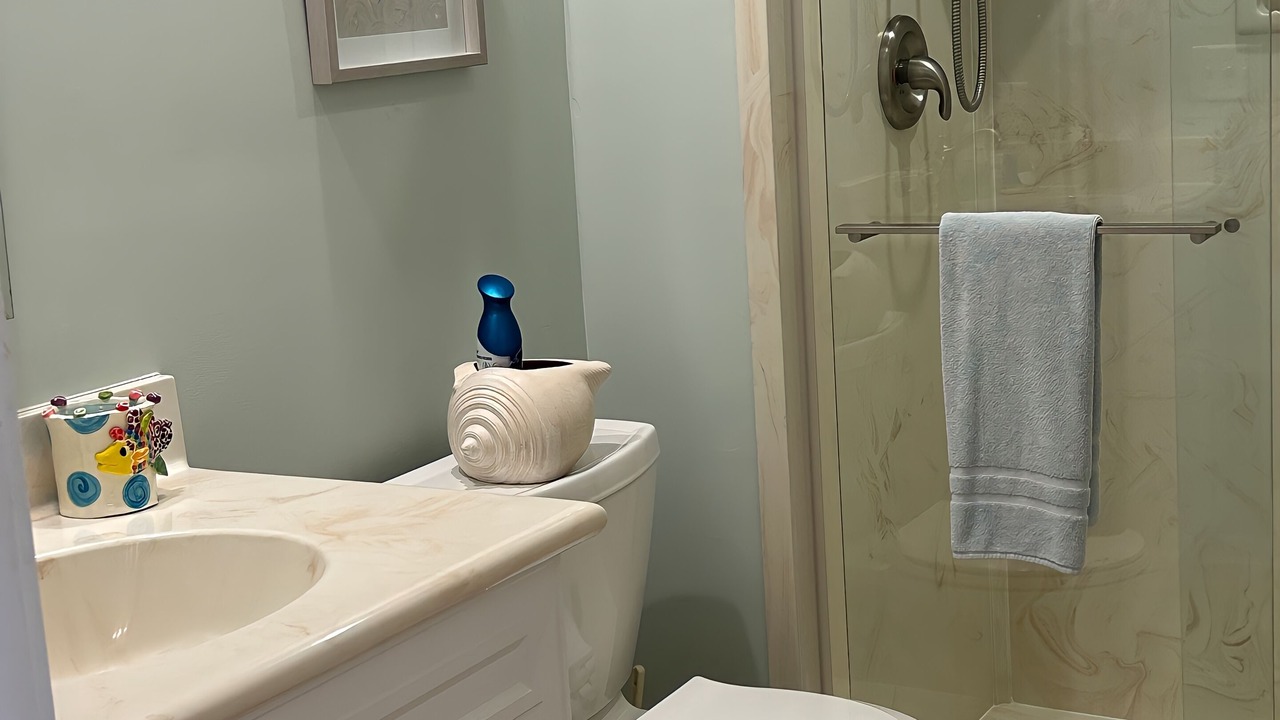 Photo of Bathroom in Saint Helena Island