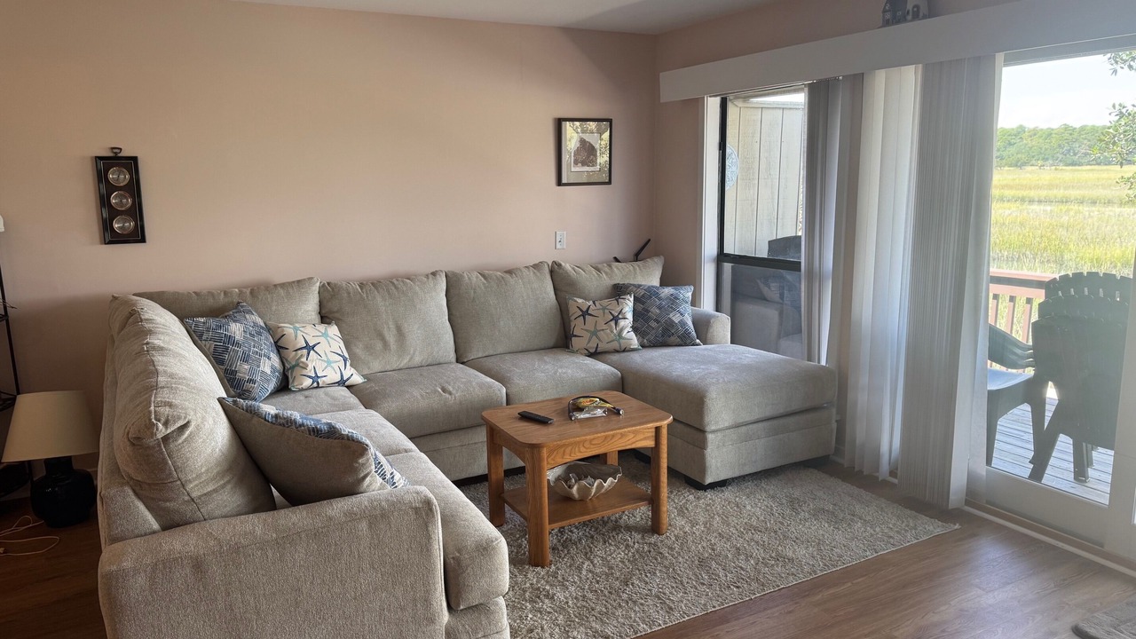 Photo of Livingroom in Saint Helena Island
