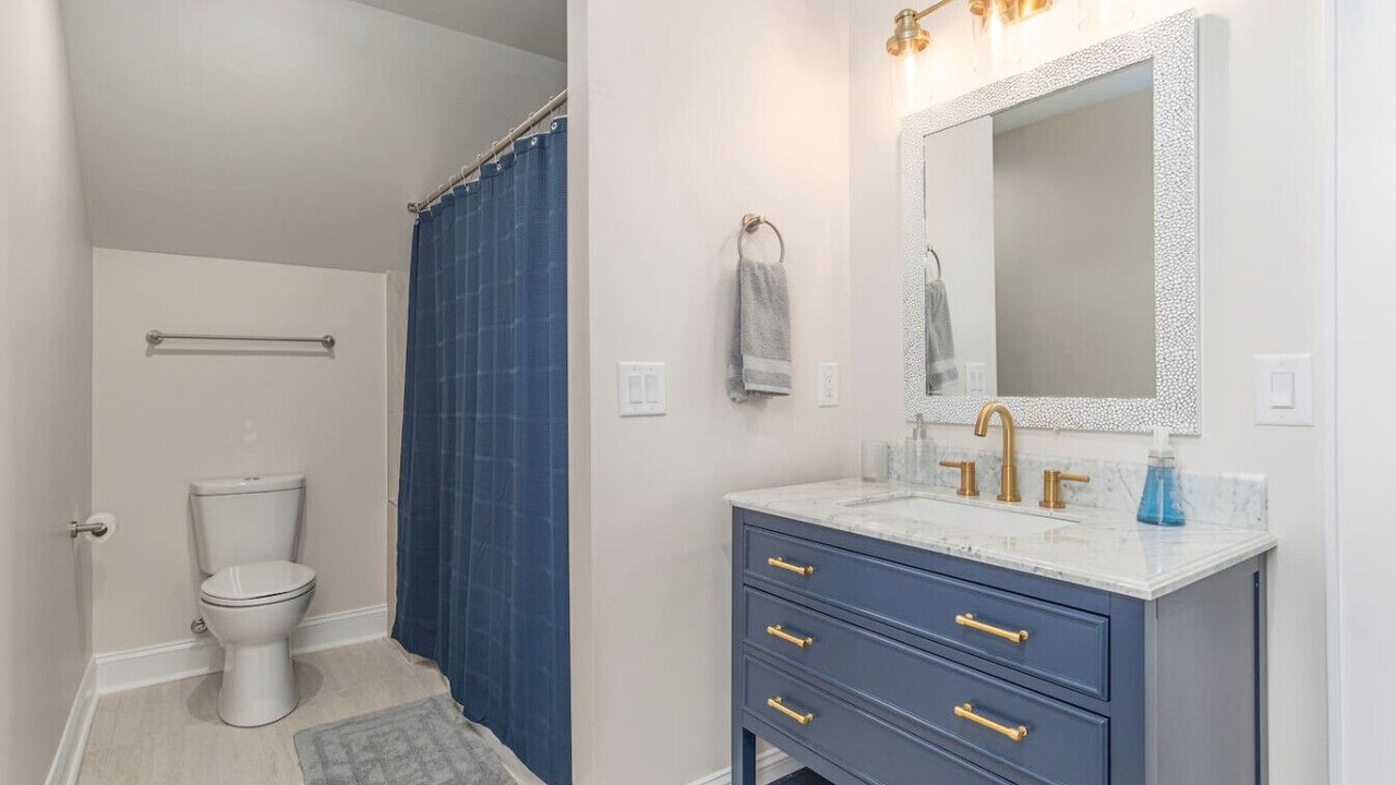 Photo of Bathroom in Travelers Rest