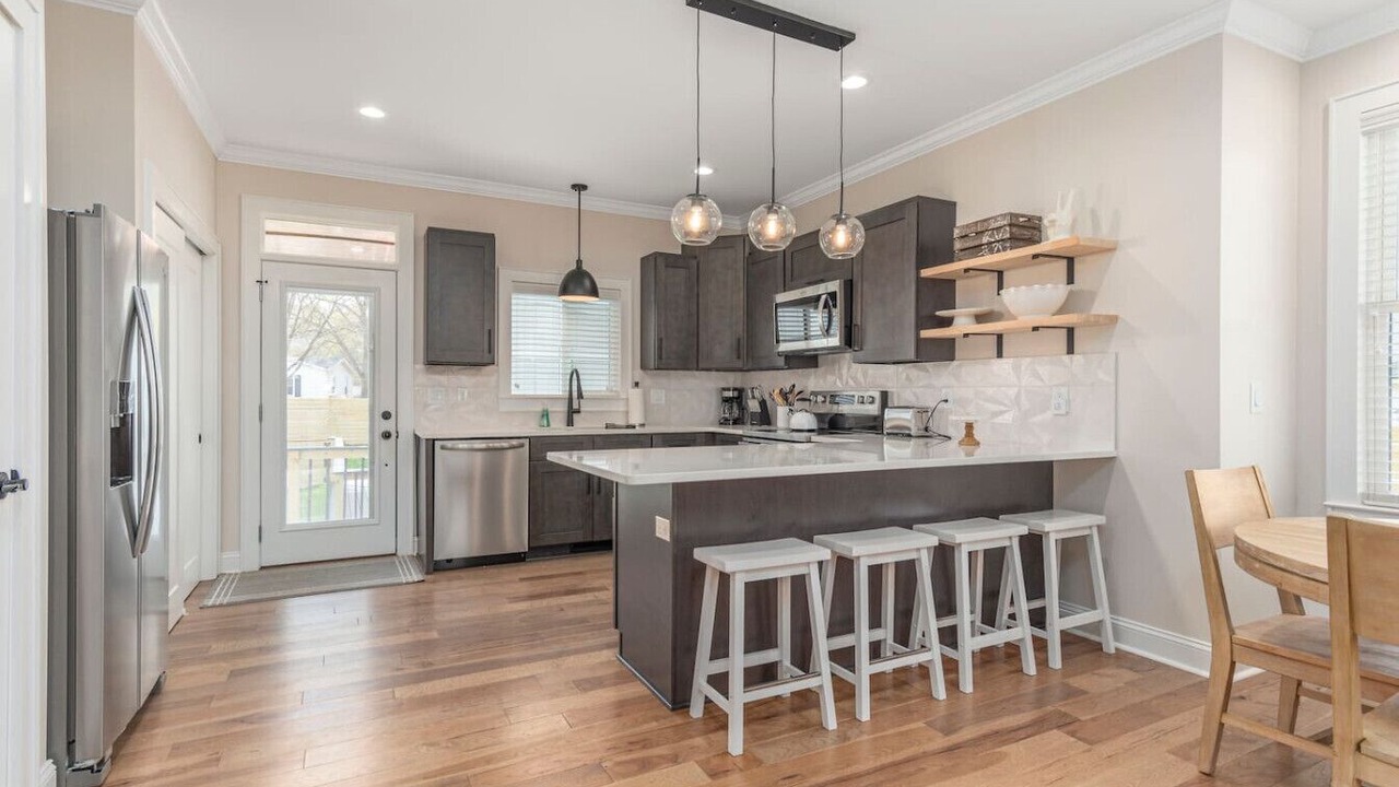 Photo of Kitchen in Travelers Rest