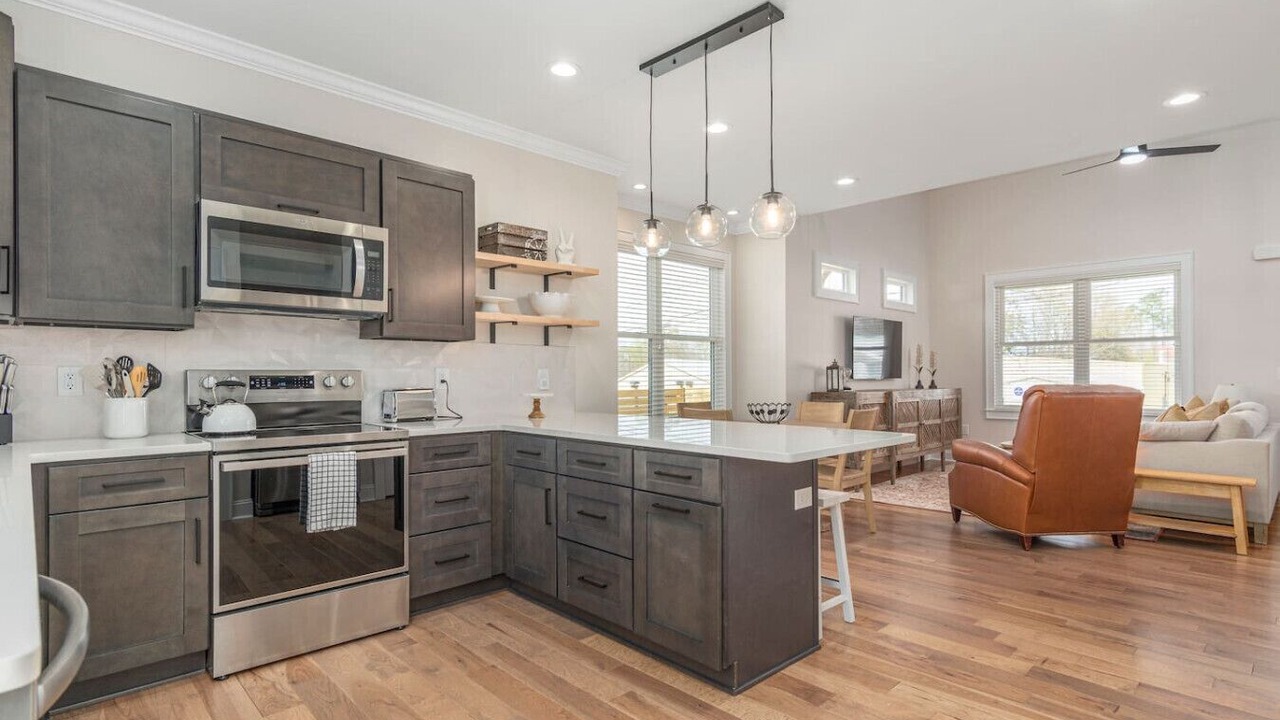 Photo of Kitchen in Travelers Rest