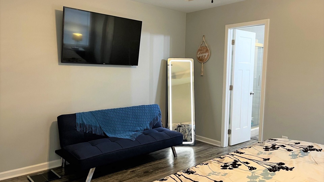 Photo of Bedroom in Sumter