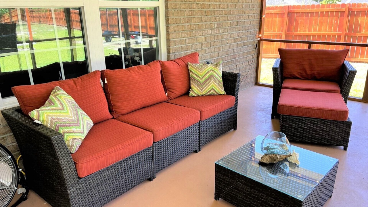 Photo of Livingroom in Sumter
