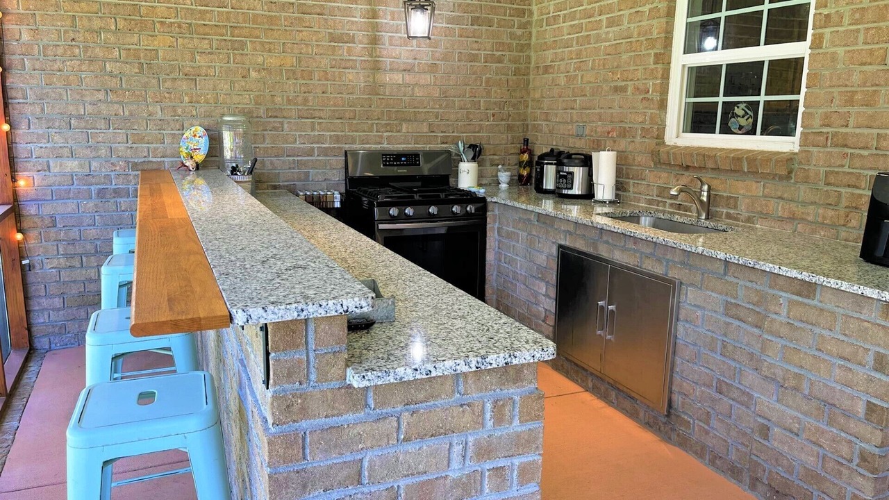 Photo of Kitchen in Sumter