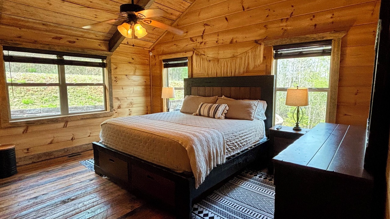 Photo of Bedroom in Murphy
