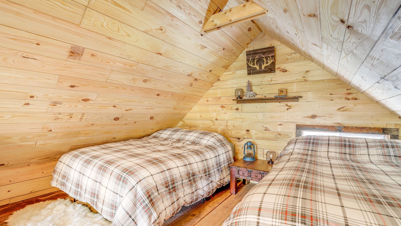 Photo of Bedroom in Brevard