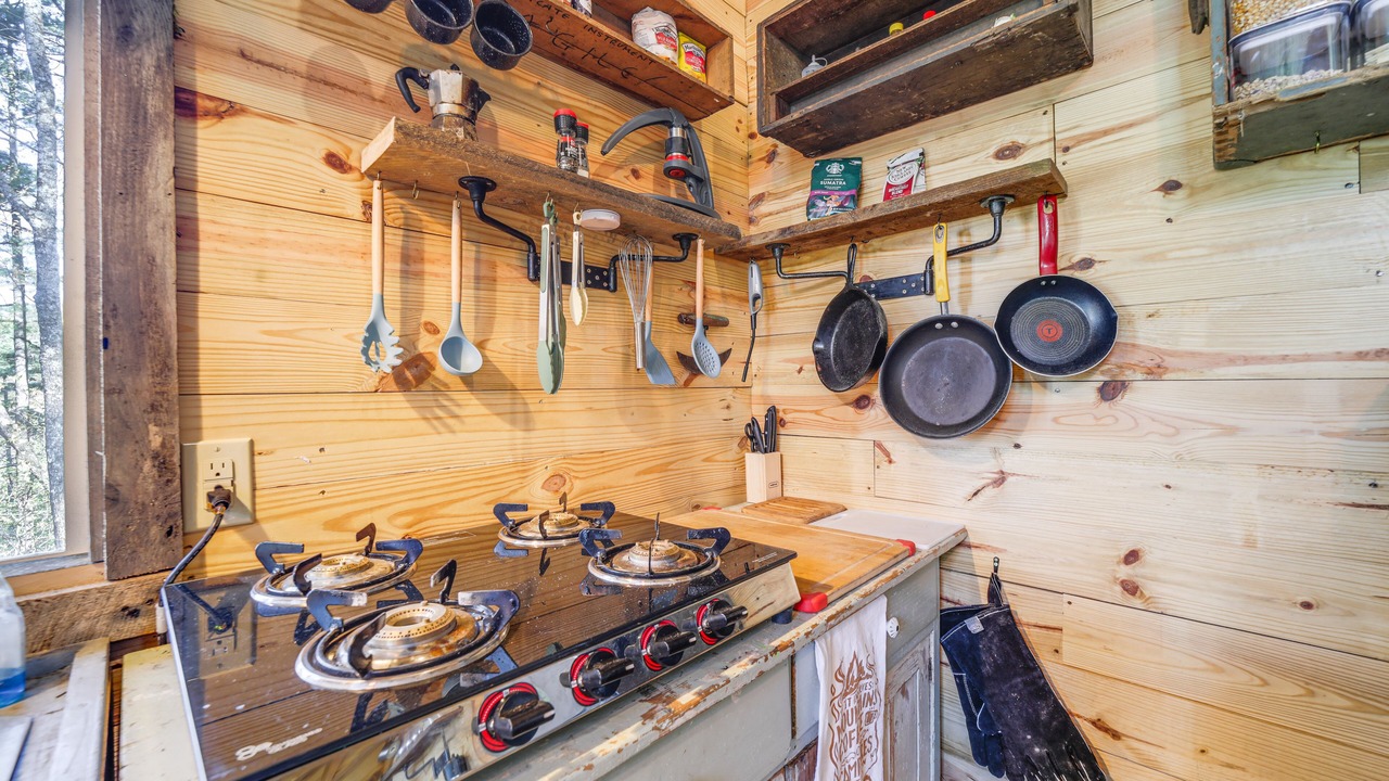 Photo of Kitchen in Brevard