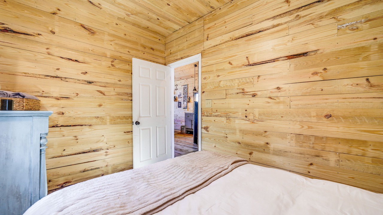 Photo of Bedroom in Brevard