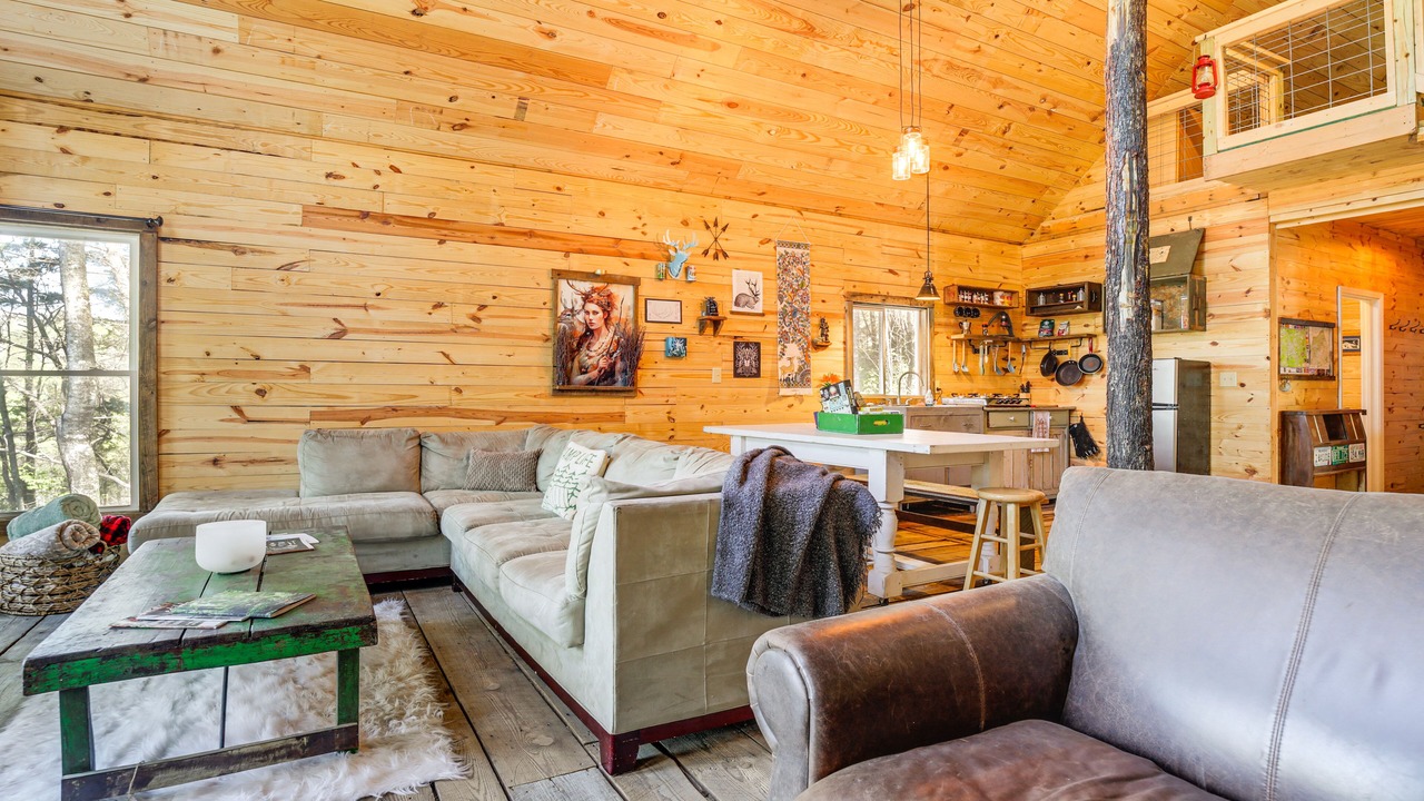 Photo of Livingroom in Brevard