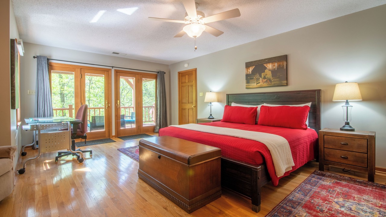 Photo of Bedroom in Whittier