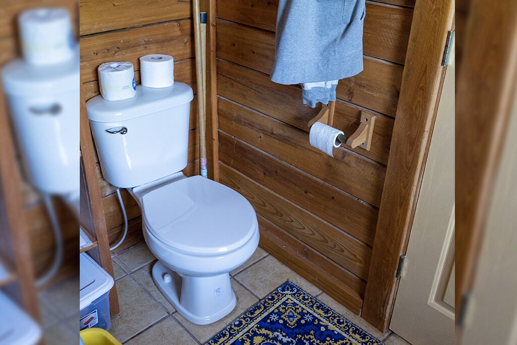 Photo of Bathroom in Jesup