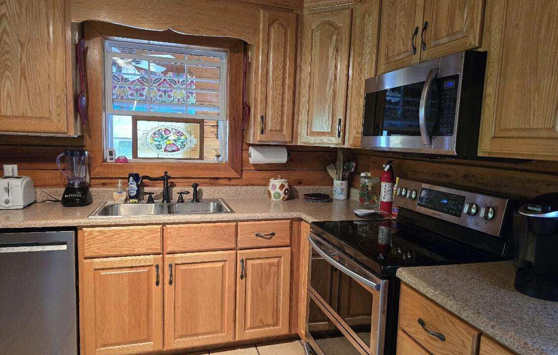 Photo of Kitchen in Jesup