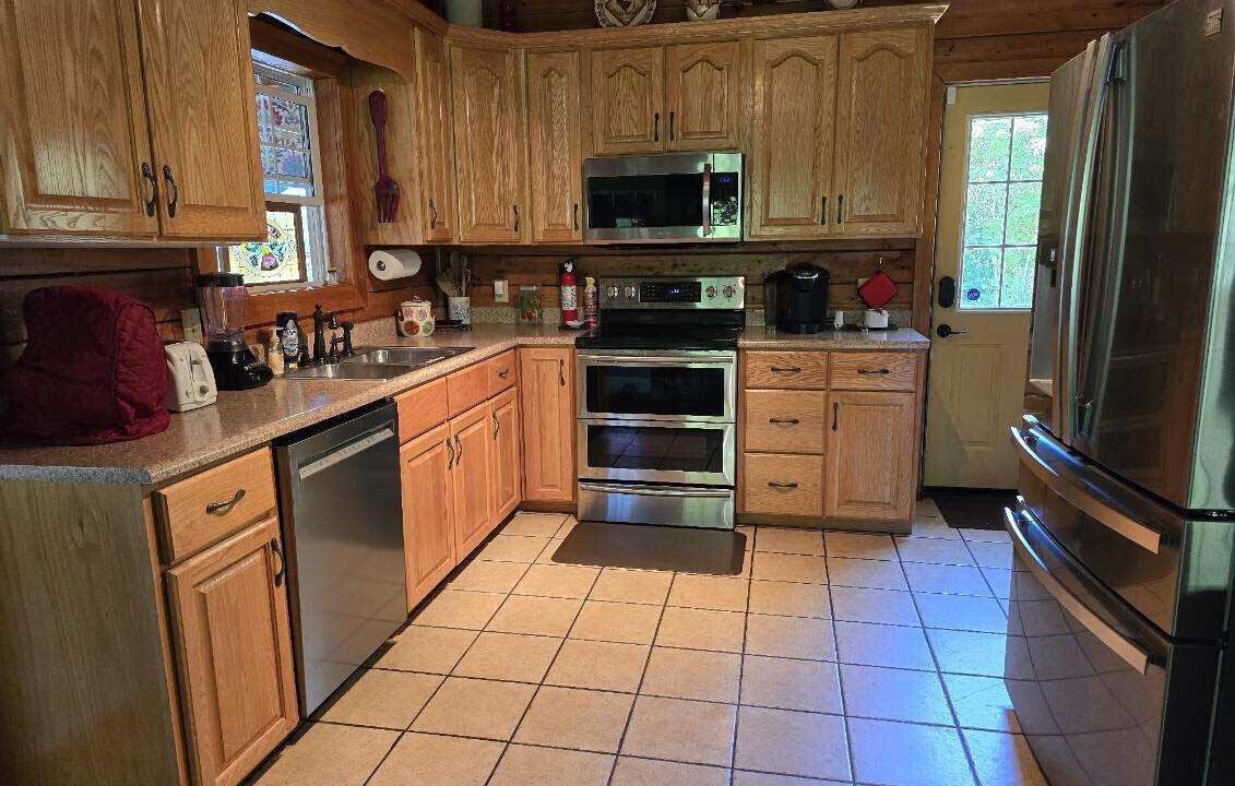 Photo of Kitchen in Jesup