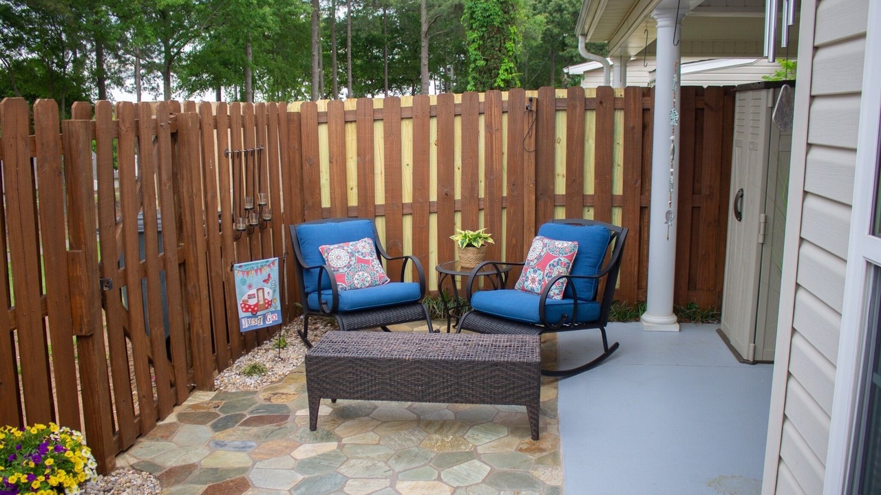 Photo of Patio Balcony in North Augusta