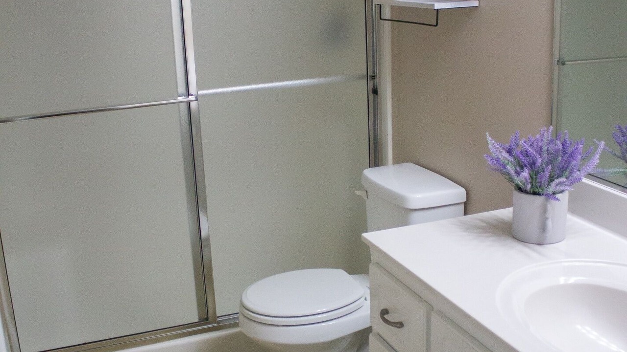 Photo of Bathroom in North Augusta