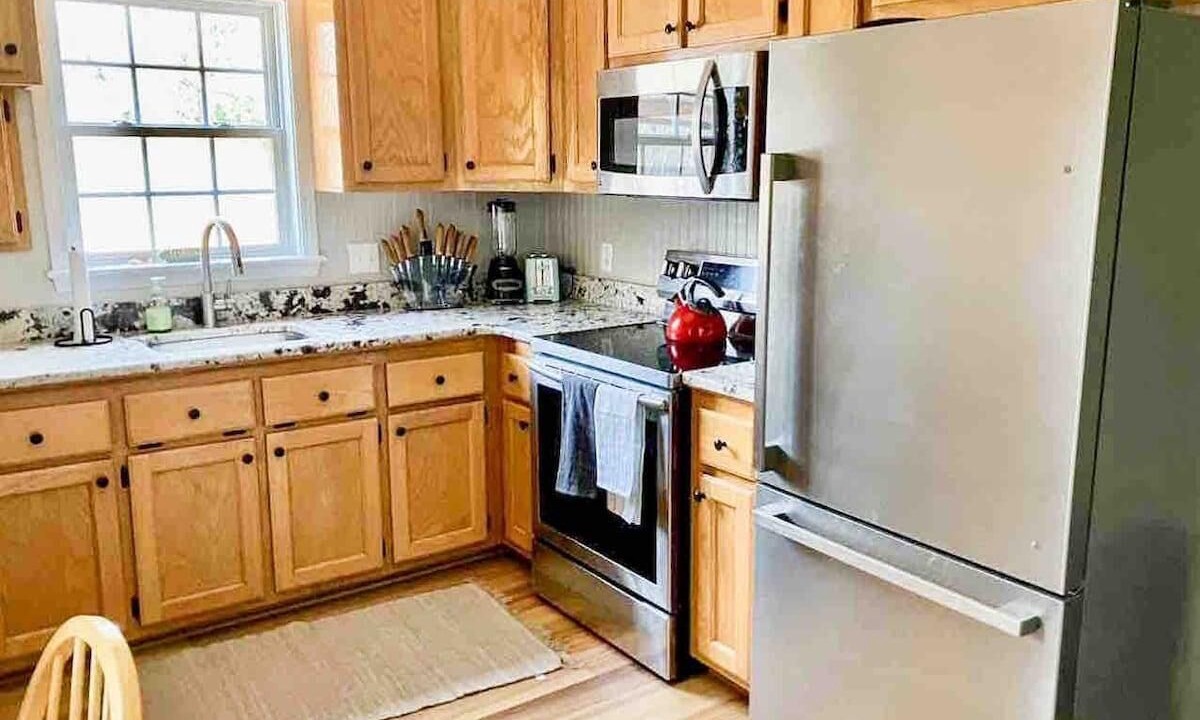 Photo of Kitchen in Summerton