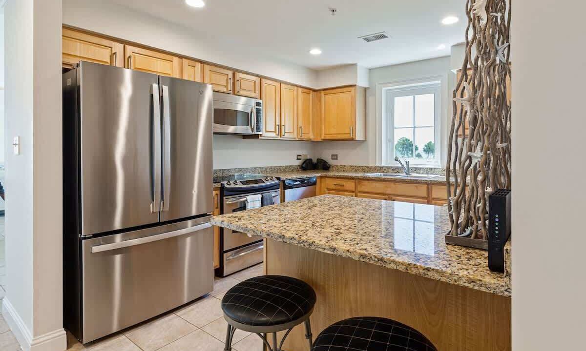 Photo of Kitchen in Daufuskie Island
