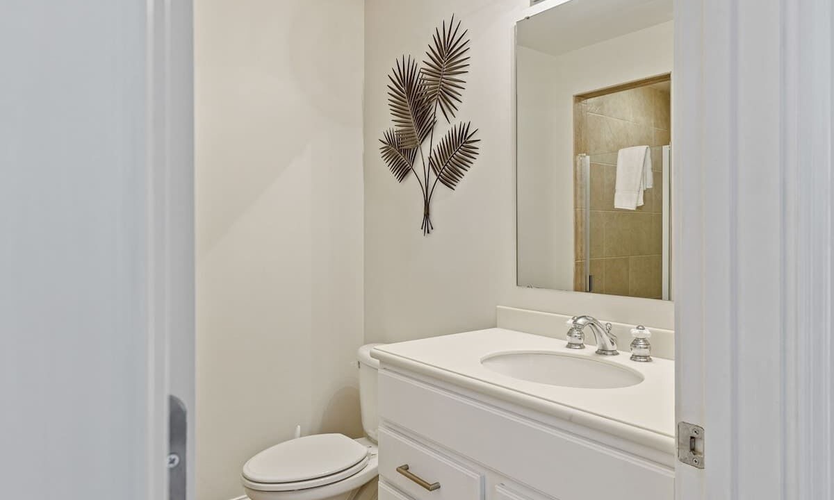 Photo of Bathroom in Daufuskie Island