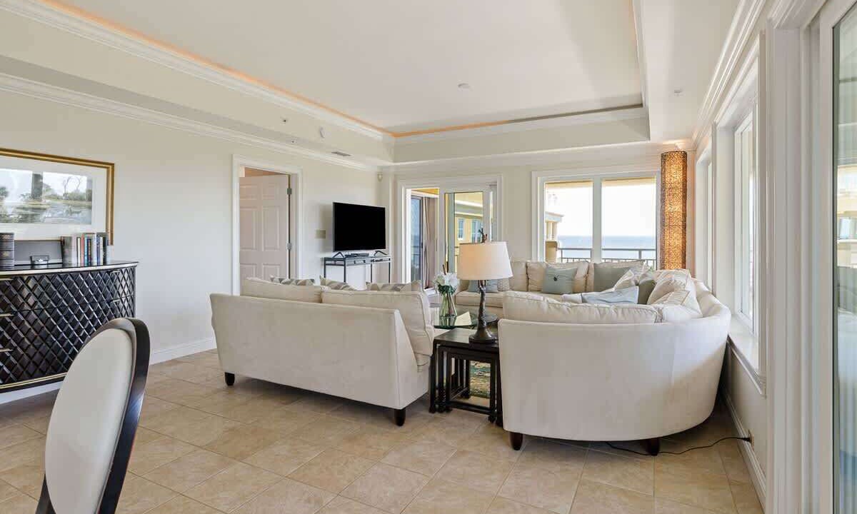 Photo of Livingroom in Daufuskie Island