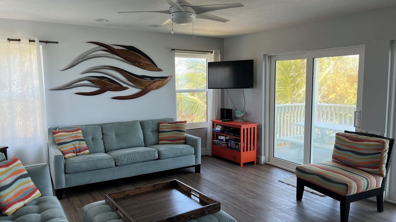 Photo of Livingroom in Melbourne Beach