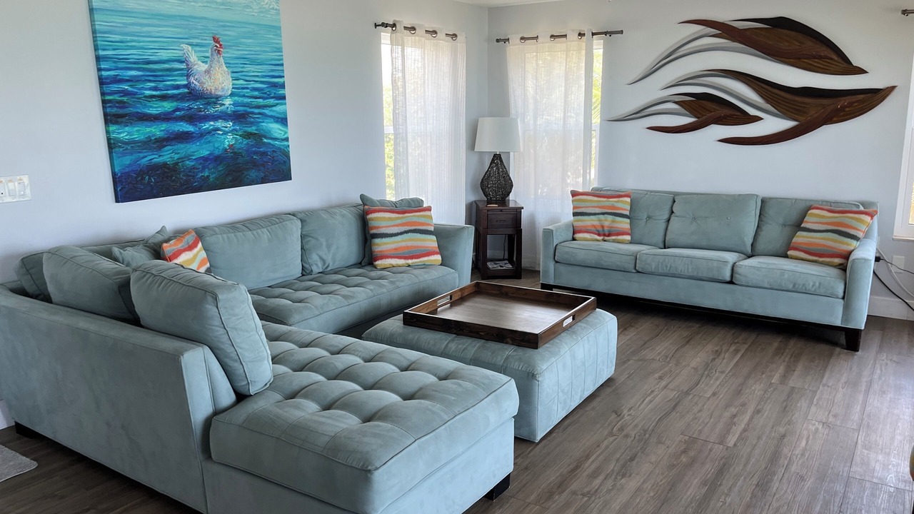 Photo of Livingroom in Melbourne Beach