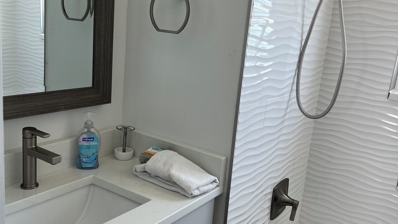 Photo of Bathroom in Melbourne Beach