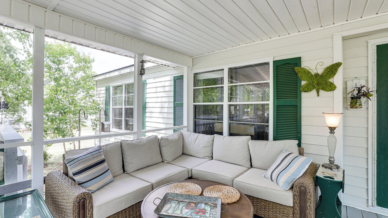 Photo of Patio Balcony in Summerton