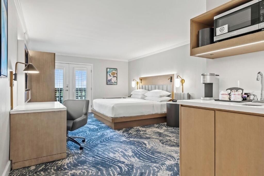 Photo of Bedroom in Lake Dot