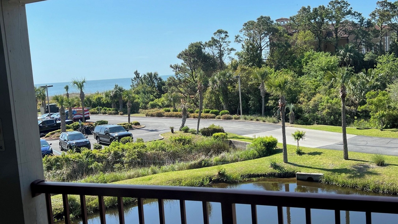 Photo of Patio Balcony in Folly Field