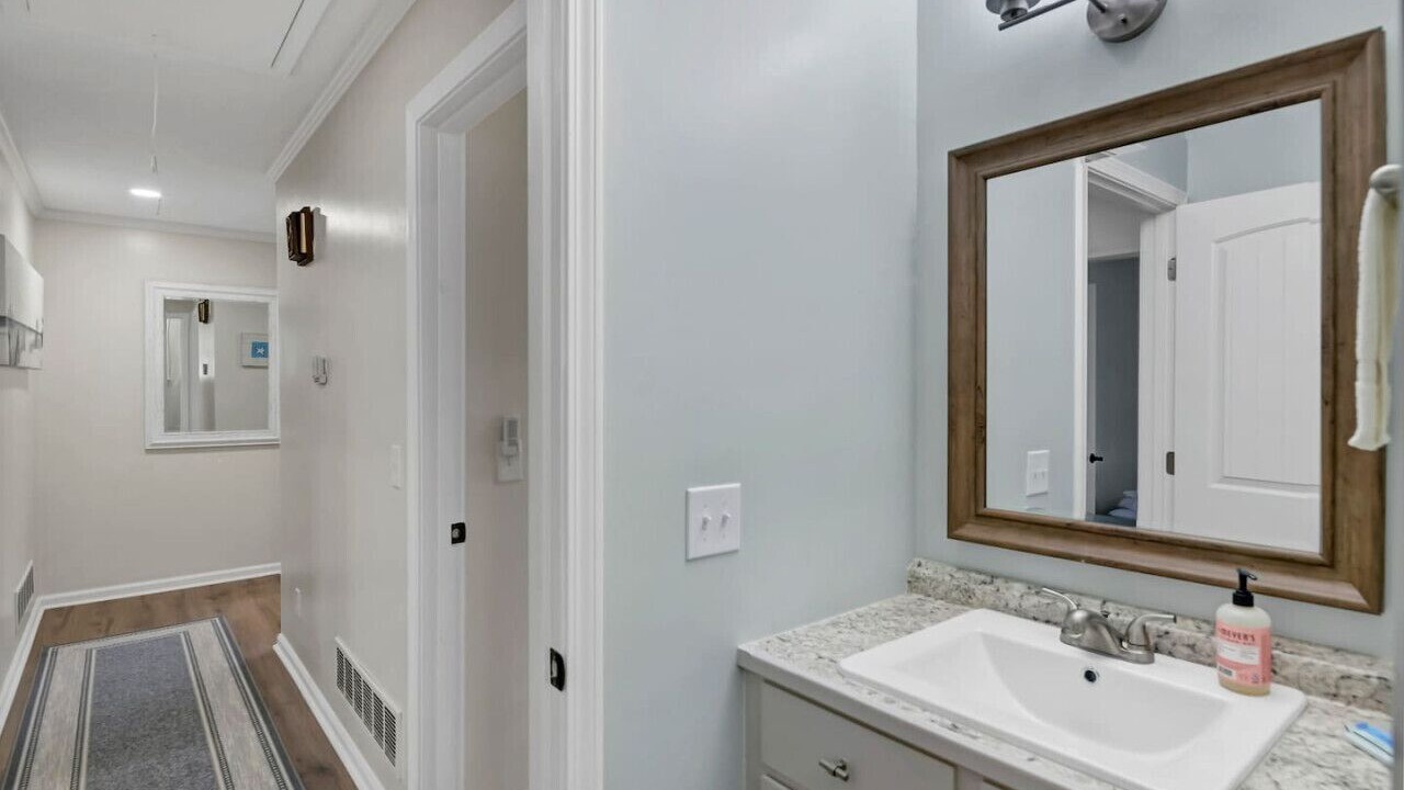 Photo of Bathroom in Lake Murray of Richland