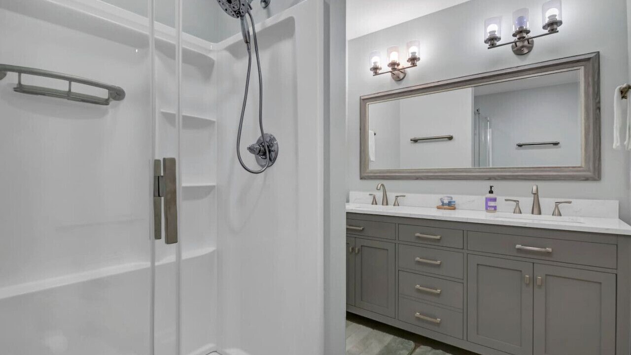 Photo of Bathroom in Lake Murray of Richland